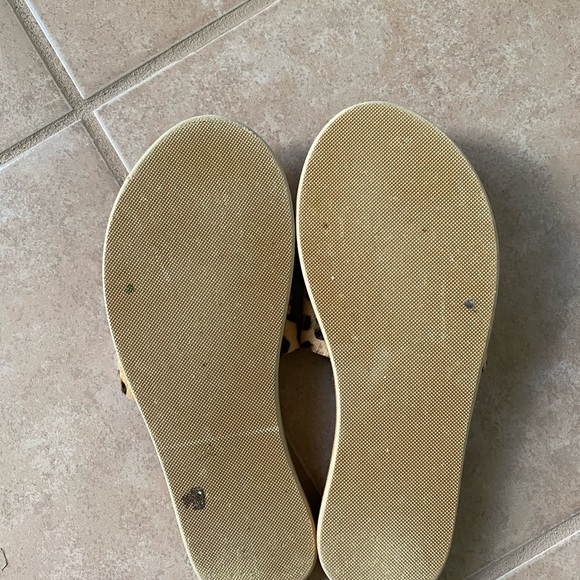 Sseko Custom Leopard Slides - Picture 2 of 3